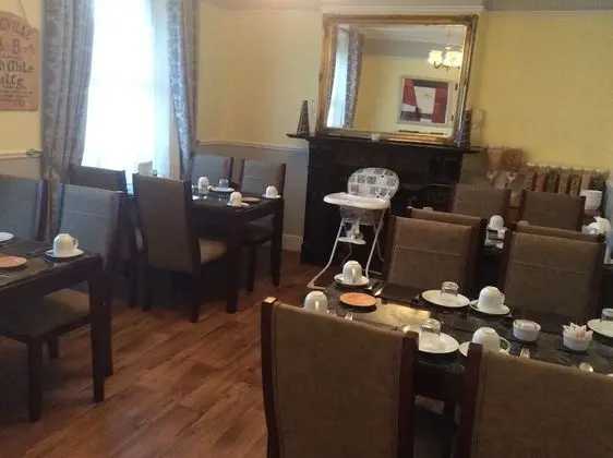 Roseville Lodge B&B - Yerinde Yemek