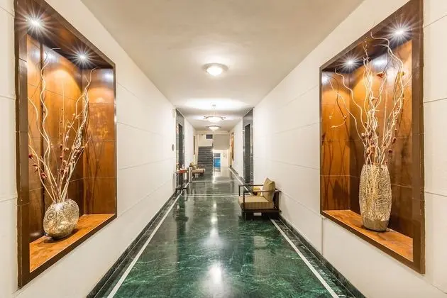 Rosewood Apartment Hotel - Pantnagar - Dış Mekan