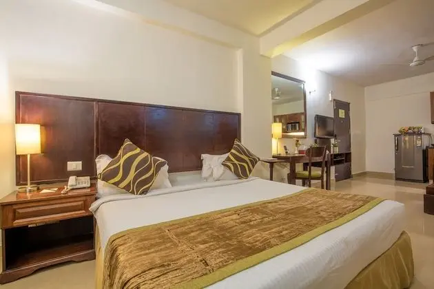 Rosewood Apartment Hotel - Pantnagar - Oda