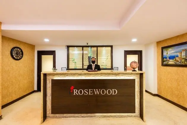 Rosewood Apartment Hotel - Pantnagar - Öne Çıkan Resim