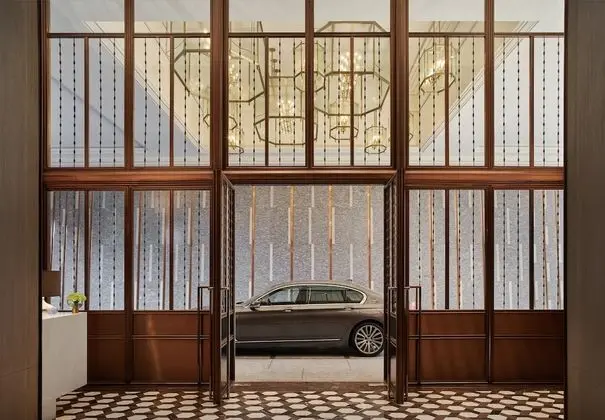 Rosewood Bangkok - Dış Mekan