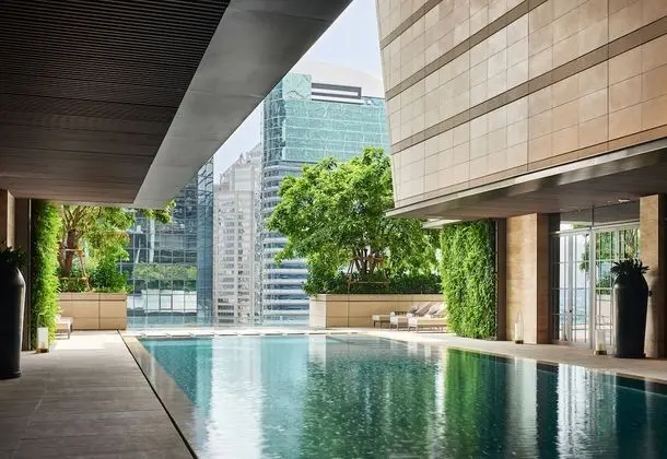 Rosewood Bangkok - Havuz