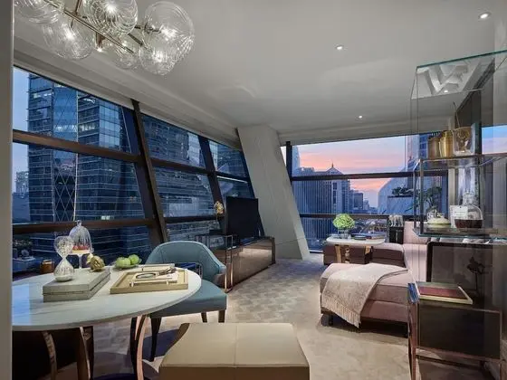 Rosewood Bangkok - Oda