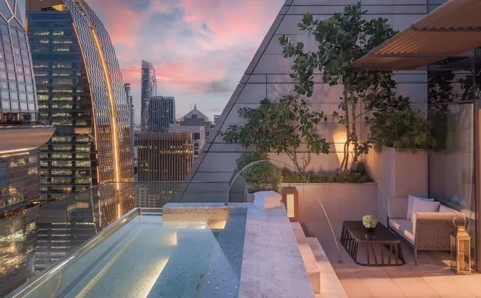 Rosewood Bangkok - Öne Çıkan Resim