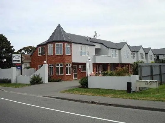 Rosewood Court Motel