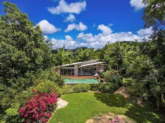 Rosewood House - sweeping ocean views - Dış Mekan