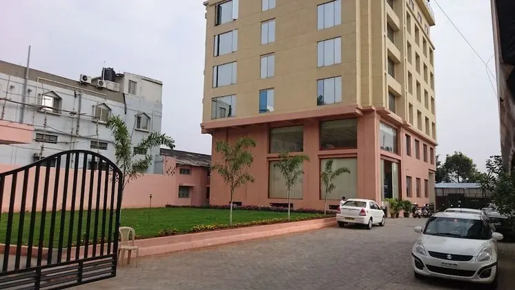 Rosewood International Hotel