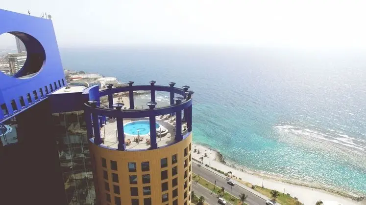 Rosewood Jeddah - Plaj