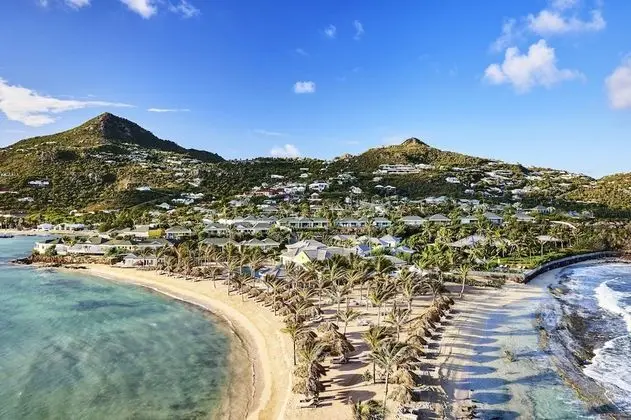 Rosewood Le Guanahani St Barth - Dış Mekan