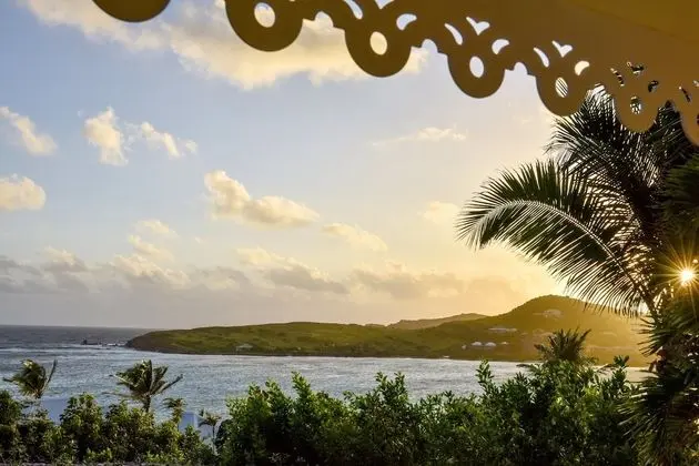 Rosewood Le Guanahani St Barth - Oda