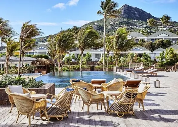 Rosewood Le Guanahani St Barth - Plaj