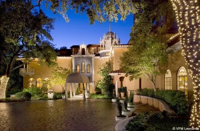 Rosewood Mansion on Turtle Creek - Genel
