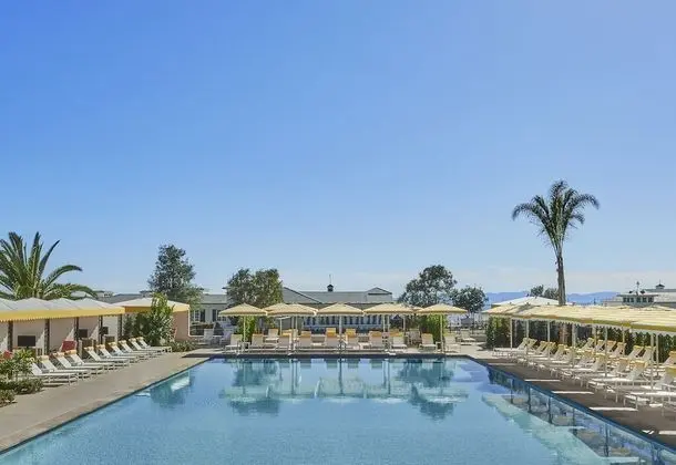 Rosewood Miramar Beach - Havuz