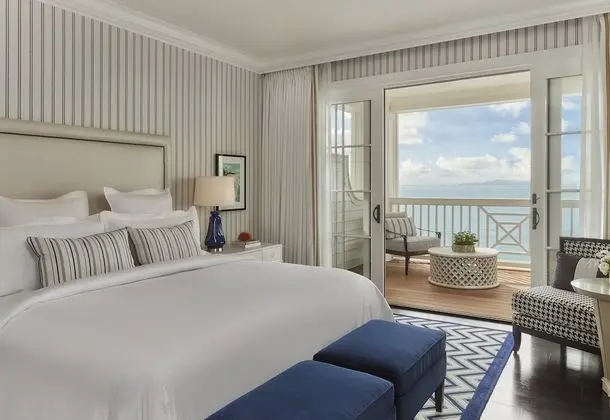 Rosewood Miramar Beach - Oda