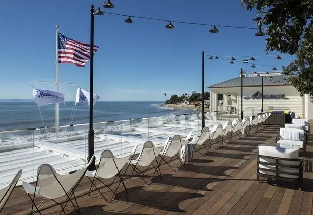 Rosewood Miramar Beach - Plaj