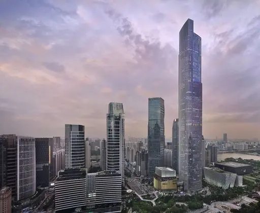 ROSEWOOD RESIDENCES GUANGZHOU