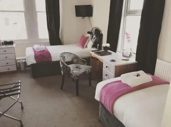 The Rosewood Torquay Guest House - Oda