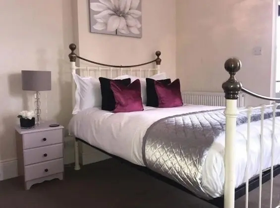The Rosewood Torquay Guest House - Oda