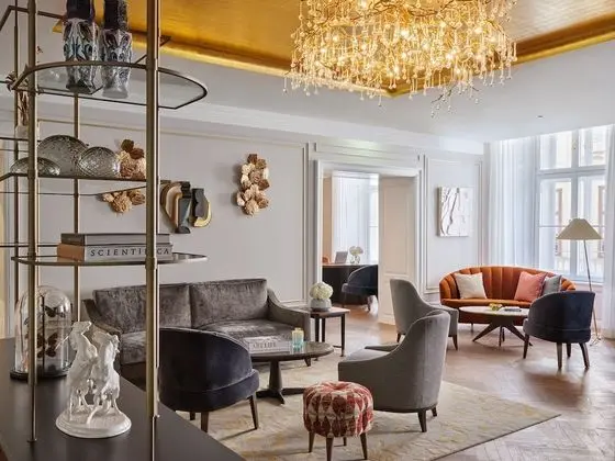 Rosewood Vienna - Lobi