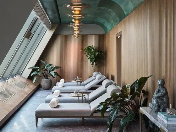 Rosewood Vienna - Spa