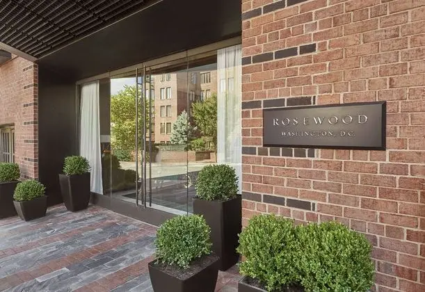 Rosewood Washington, D.C - Dış Mekan