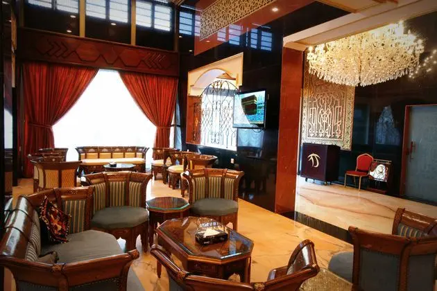 Roshan Al Azhar Hotel - Lobi
