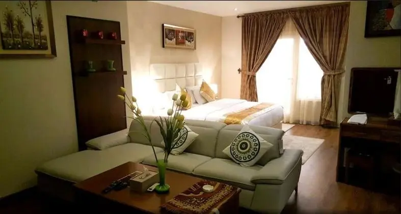 Roshan Gulf Hotel Units
