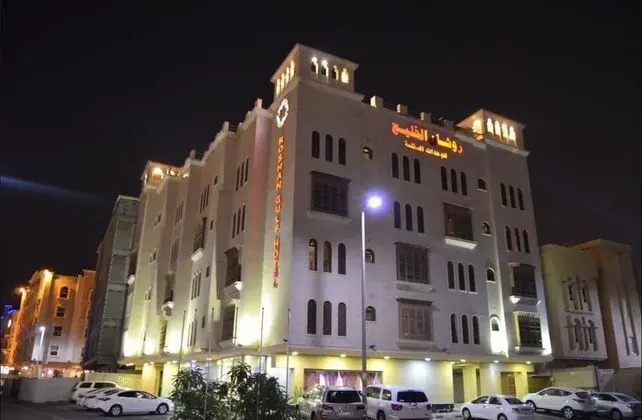 Roshan Gulf Hotel Units