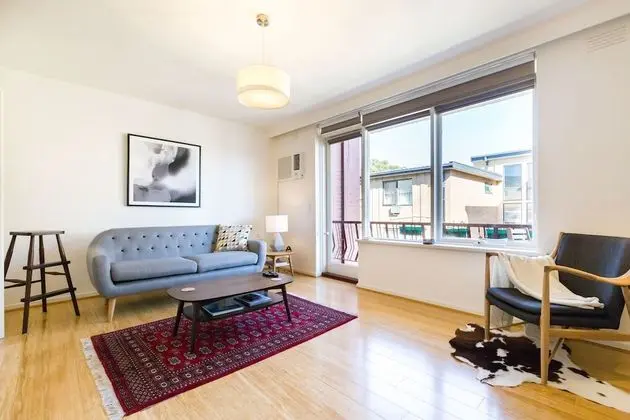 ROSIE, 2BDR St.Kilda Apartment - Oda Düzeni