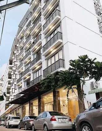 Rosie Hotel Phu Quoc - Dış Mekan