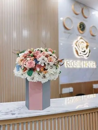 Rosie Hotel Phu Quoc - Lobi