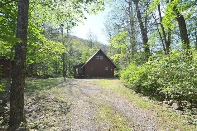 Rosies Creekside Retreat - Öne Çıkan Resim
