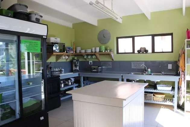 @ Rosie's - Hostel - Yerinde Yemek