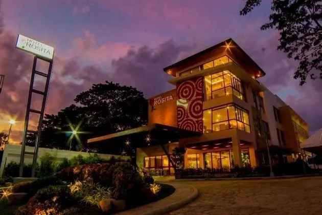 Hotel Rosita - Dış Mekan