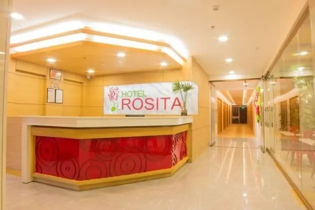 Hotel Rosita - Lobi