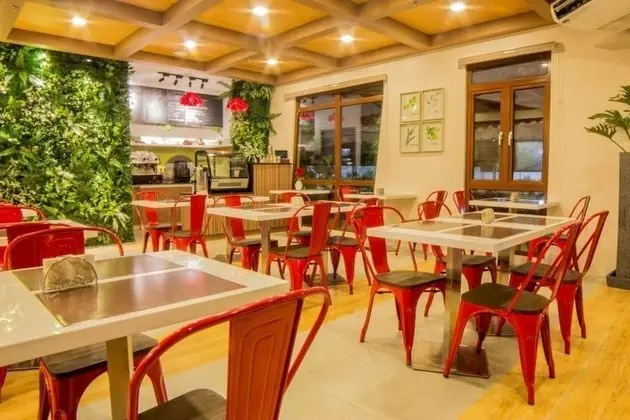 Hotel Rosita - Yerinde Yemek
