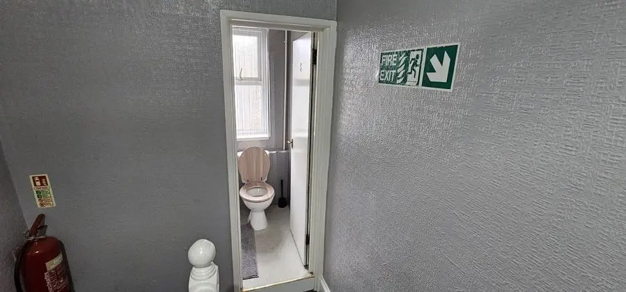 The Roslyn Hotel - Banyo Özellikleri