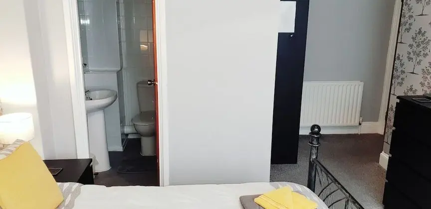 The Roslyn Hotel - Banyo Tipleri