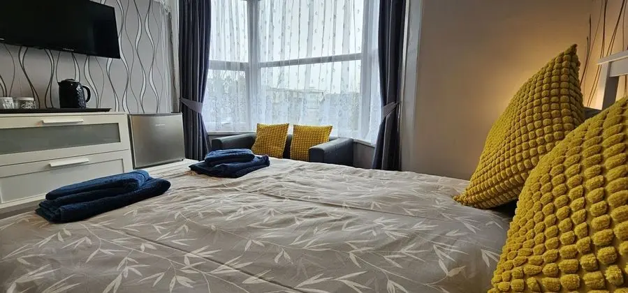 The Roslyn Hotel - Genel