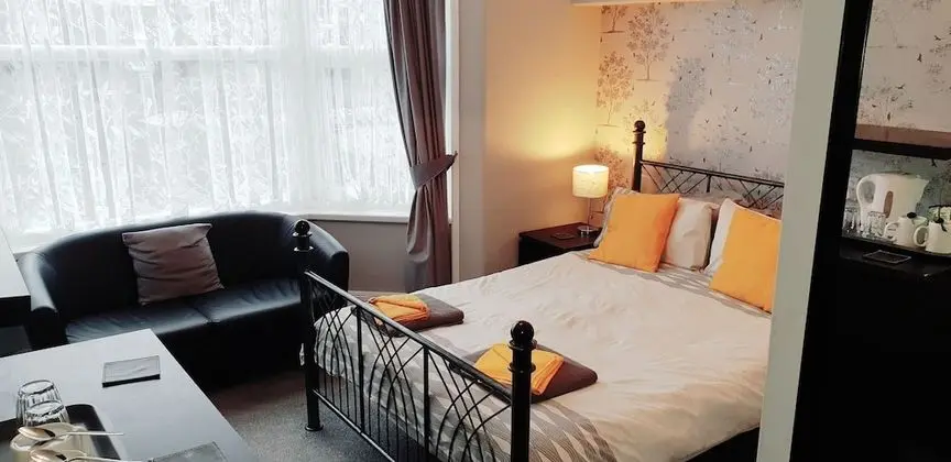 The Roslyn Hotel - Oda