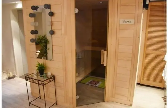 Hotel Rosmarin Garni - Havuz