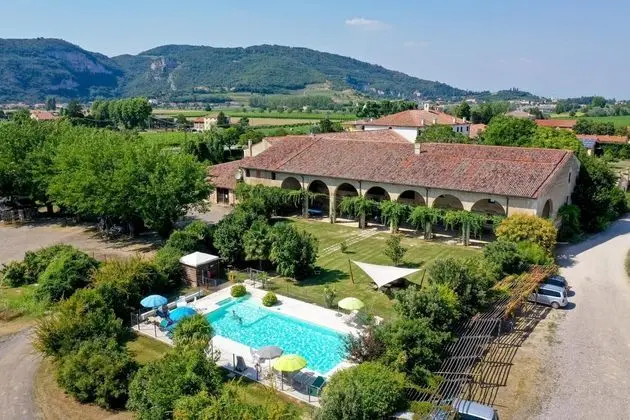 Rosmarino Apartment With two Bedrooms and one Bathroom on the Ground Floor Apartment 1 - Öne Çıkan Resim