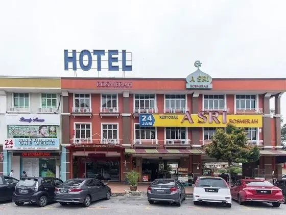 Hotel Rosmerah