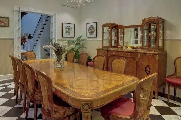 Roso Guest House - Lobi