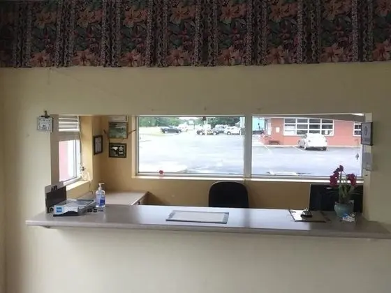 Ross Motel - Lobi