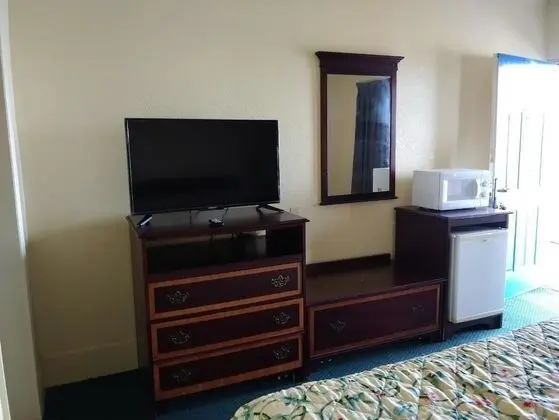 Ross Motel - Oda