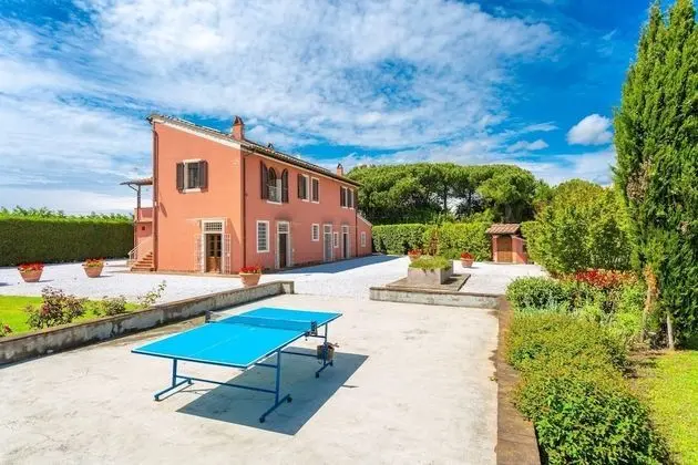 Villa Rossa Large Private Pool Wifi - 3077 - Oyunlar ve Eğlence