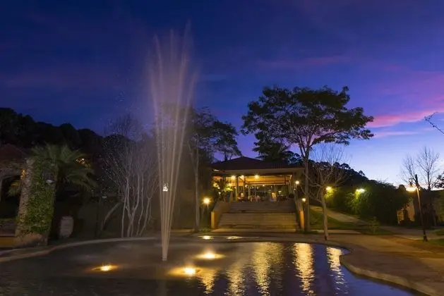 Hotel Villa Rossa - Dış Mekan