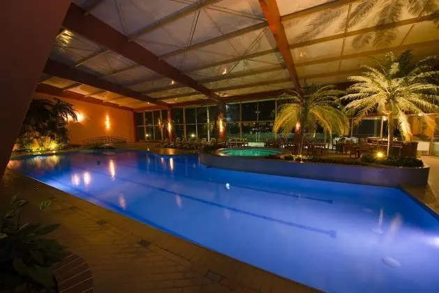 Hotel Villa Rossa - Havuz