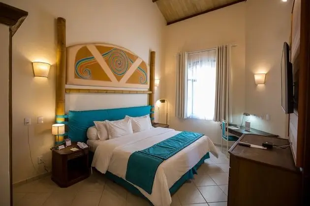 Hotel Villa Rossa - Oda